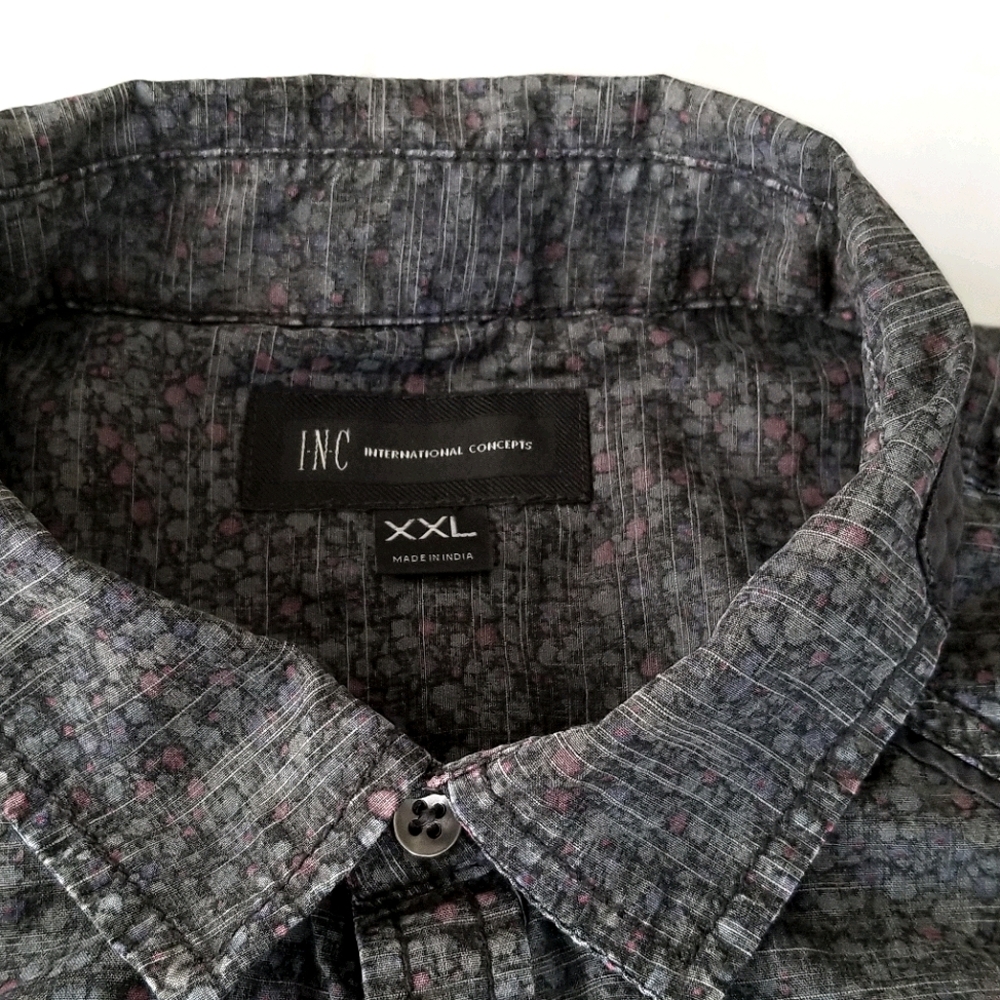 INC International Concepts shirt